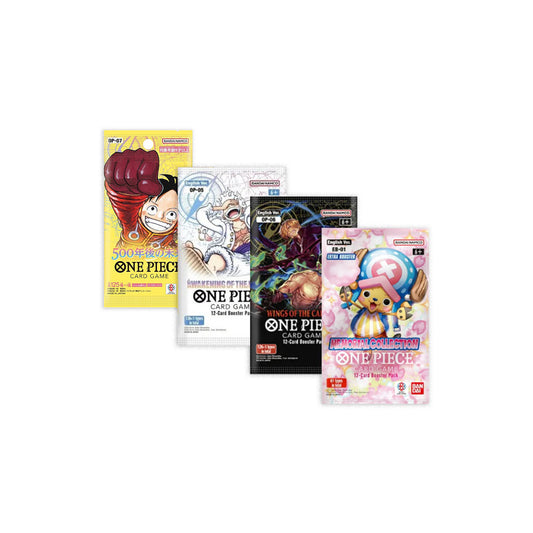 One Piece Card Game: Booster Special [OP05-OP07 + EB01] - Englisch