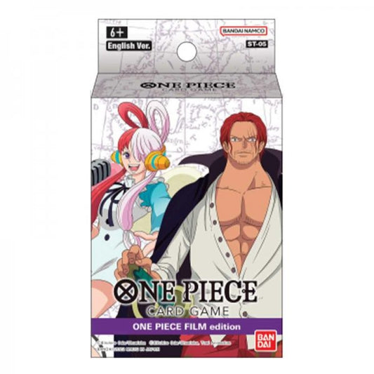 One Piece Card Game: Starter Deck - Film Edition [ST-05] Englisch